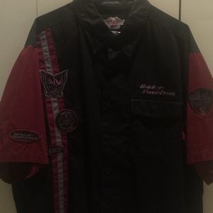 Men's Short Sleeve HD Shirt